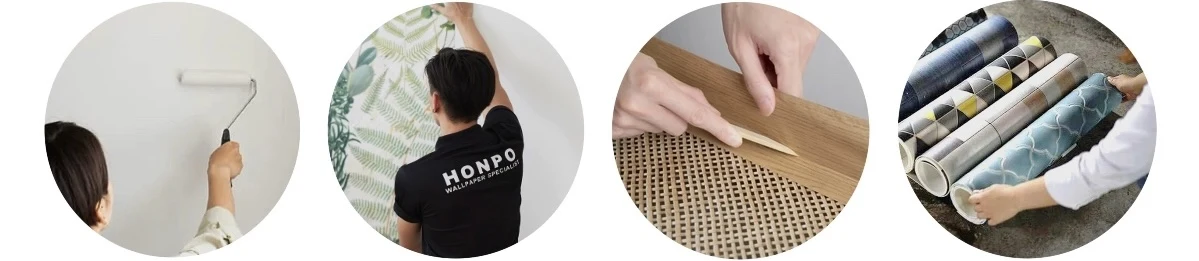 honpo hattan wallpaper